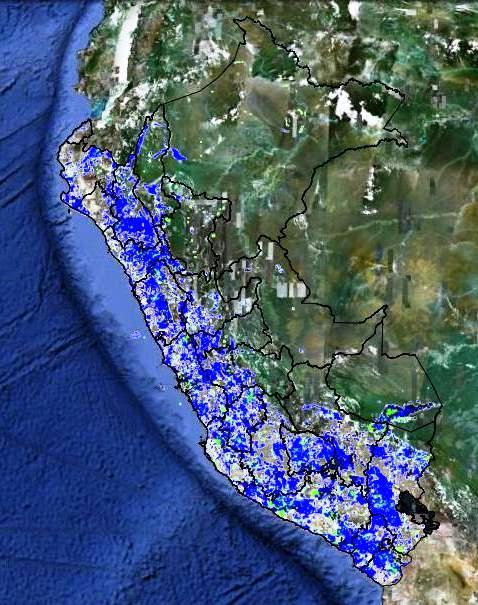 mapa peru 2